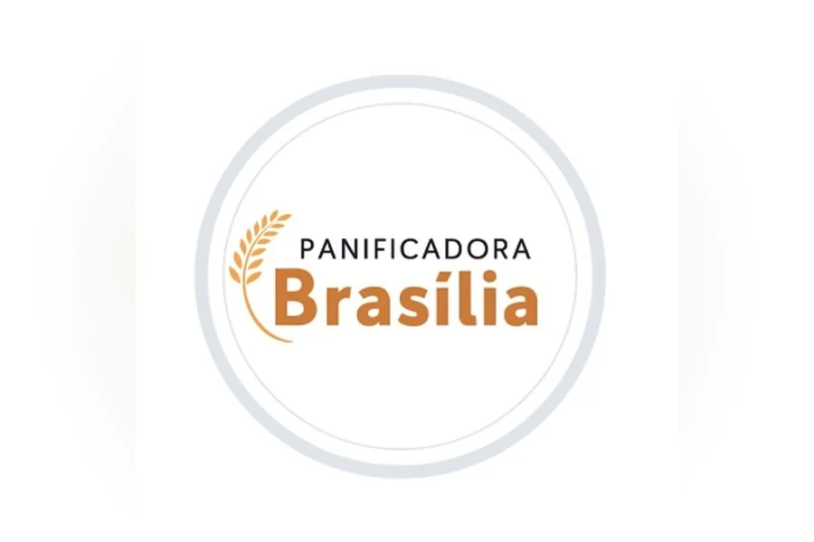 Logomarca Panificadora Brasília